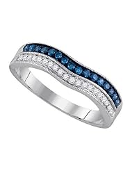 0.25CTW-DIA FASHION BAND