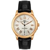 Swiss Watch International Q7200.G.S.A14N Mens Limited Edition 18K Solid Rose Gold Case Black... by Q7200.G.S.A1/4N