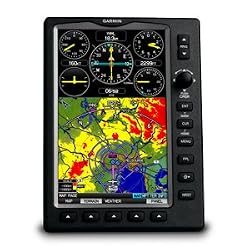 Garmin GPSMAP 695 Color Aviation GPS Portable (Americas)