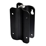 KEF KHTMODEL7BRKTBL Swivel Wall Mount Bracket for KHTMODEL7 (Black)