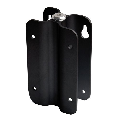 KEF KHTMODEL7BRKTBL Swivel Wall Mount Bracket for KHTMODEL7 (Black)