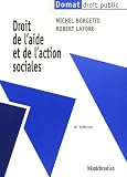 Revue Montchrestien  / Droit de l'aide et de l'action sociales