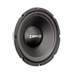 Eminence Eminator 2510 25,4 cm (10 Zoll) Car Hifi Lautsprecher (300 Watt)