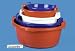 Heimwerken : Lockweiler Wanne Oval 75 cm 351 / 75