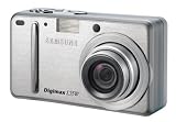 Samsung Digimax L55W Digital Camera [5MP , 5 X Wide Optical] , MPEG 4.0 2.8  LCD