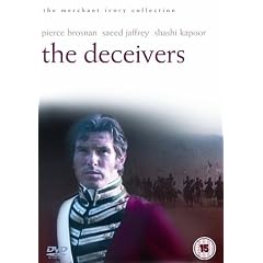 The Deceivers [DVD] [1988]