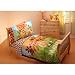 Disney Lion King 4 Piece Toddler Bedding Set