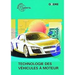 Technologie des Vehicules a Moteur