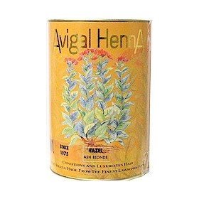 Avigal Henna Hazel (Ash Blonde) 17oz