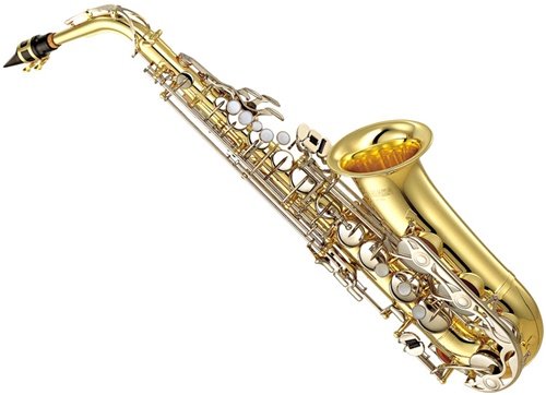 Yamaha YAS-23 Student Alto Saxophone