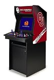 Oklahoma Sooners Quasicade Arcade System
