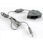 Replacement Talkback Puck Cable for Turtle Beach Earforce x1, x11, x12, x31, x41 Headset