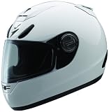 Scorpion EXO-700 Solid White X-Large Full Face Helmet
