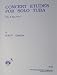 Search : Concert Etudes for Solo Tuba Vol.11 Nos.6-10
