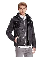 Broadway NYC Cazadora Aimen (Gris Oscuro)