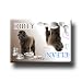 Newfoundland Dishwasher Magnet No 1 (Brown)