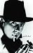 Casablanca Movie (Humphrey Bogard with Cigarette) Poster Print - 24