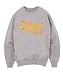 Ripple Junction - Carpe Deez Nuts - Light Steel Heavyweight Crewneck Sweatshirt