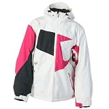 Snow Jacket Men Quiksilver Mathieu Crepel Jacket black XL