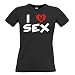 I LOVE Sex 049(F-SW) Gr. XL