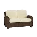 Cabana Banana Loveseat - Cocoa