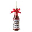 Budweiser Bottle Ornament