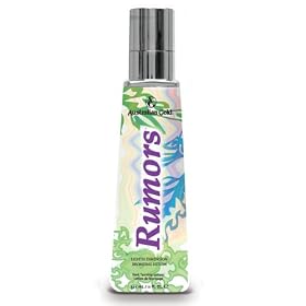 2008 Australian Gold Rumors 8th Dimension Bronzer Tanning Lotion