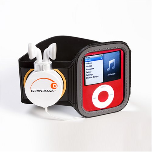 Music Band-It Armband for iPod 3rd Generation