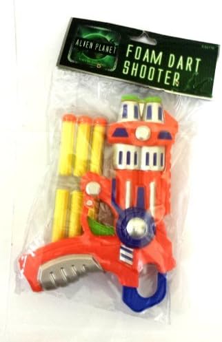 Alien Planet - Foam Dart Shooter by Alien Planet