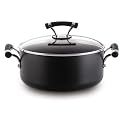 Circulon Contempo 5-Quart Covered Dutch Oven