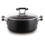 Circulon Contempo 5-Quart Covered Dutch Oven