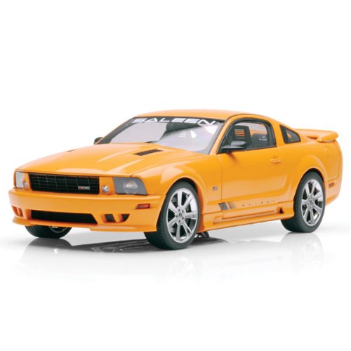 AUTO ART 1/18 73056 SALEEN MUSTANG S281 SCHARGED 
