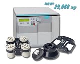 Labnet Z 366 High Preformance Universal Centrifuge