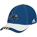 adidas Washington Wizards Royal Blue 2008 NBA Draft Day 1-Fit Flex Fit Hat
