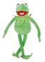 Simba Toys 6315877845 - Disney Die Muppets, Kermit, 25 cm