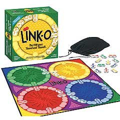 Childrens Toyshop  Toys : Jax Link-O game