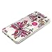 Lookatool For Samsung Galaxy Note 5 Pattern Rubber Soft Case Cover (Butterfly)