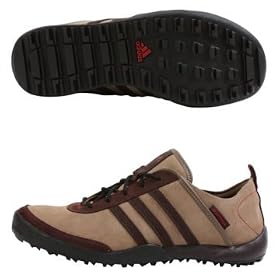 Buy Adidas Daroga Trail Leather Mens Hiking Shoes by adidas