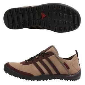 Buy Adidas Daroga Trail Leather Mens Hiking Shoes by adidas