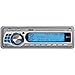 Motorized Faceplate In-Dash AM/FM MP3/CD iPod Ready