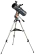 Celestron 31043 AstroMaster 114 AZ Reflector Telescope