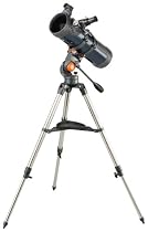 Celestron 31043 AstroMaster 114 AZ Reflector Telescope