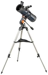 Celestron 31043 AstroMaster 114 AZ Reflector Telescope