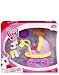 Search : My Little Pony: Newborn Cutie > Strolling Along with Sweetie Belle Figure Set