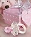 Crystal Pacifier Favors