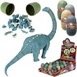 4D Dino Puzzle in Jurassic Egg