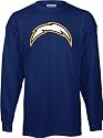 San Diego Chargers Touchdown Long Sleeve T-Shirt