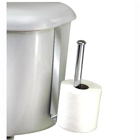 <b>Over Tank Roll Reserve by InterDesign</b>