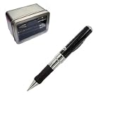 EASYi - 4GB Hidden Colour Spy Pinhole Pen Drive Camcorder USB DVR Cam CCTV Camera & Sound Voice Recording