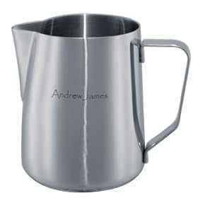 Andrew James High Quality Grade 202 Stainless Steel Jug 600ml